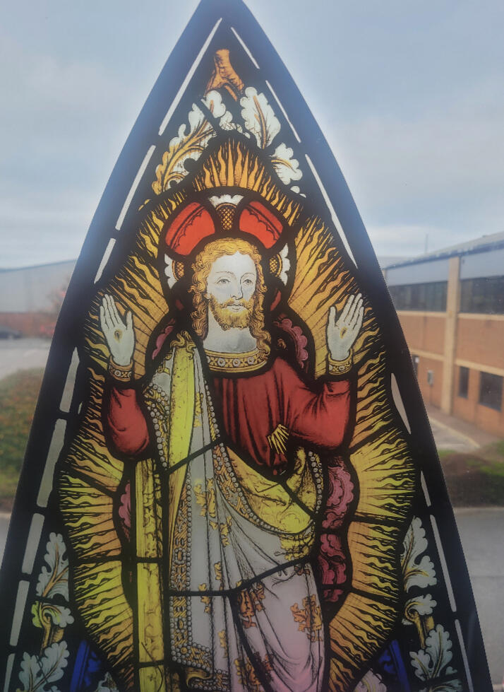 Stained Glass Repairs