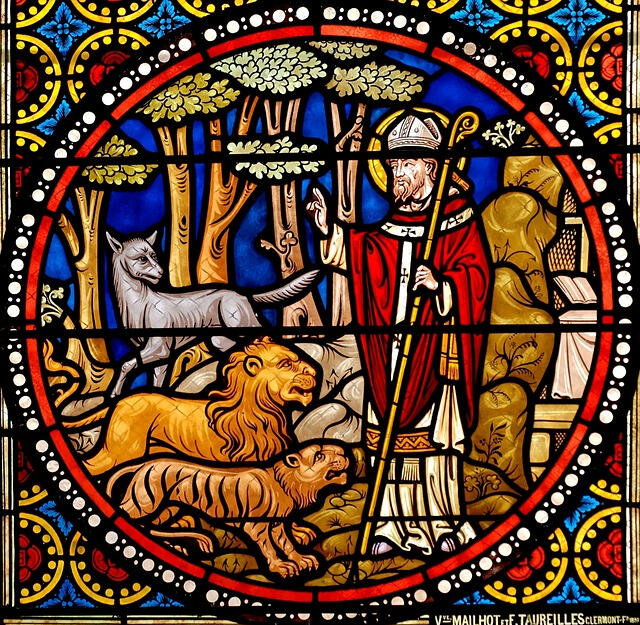 Stained Glass Restoration